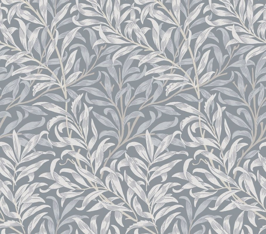 Afbeeldingen van Kleurcombinatie Willow boughs Flint - MOX0135-02 - 07270-01